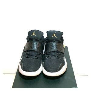 Jordan J23 Black/Gold